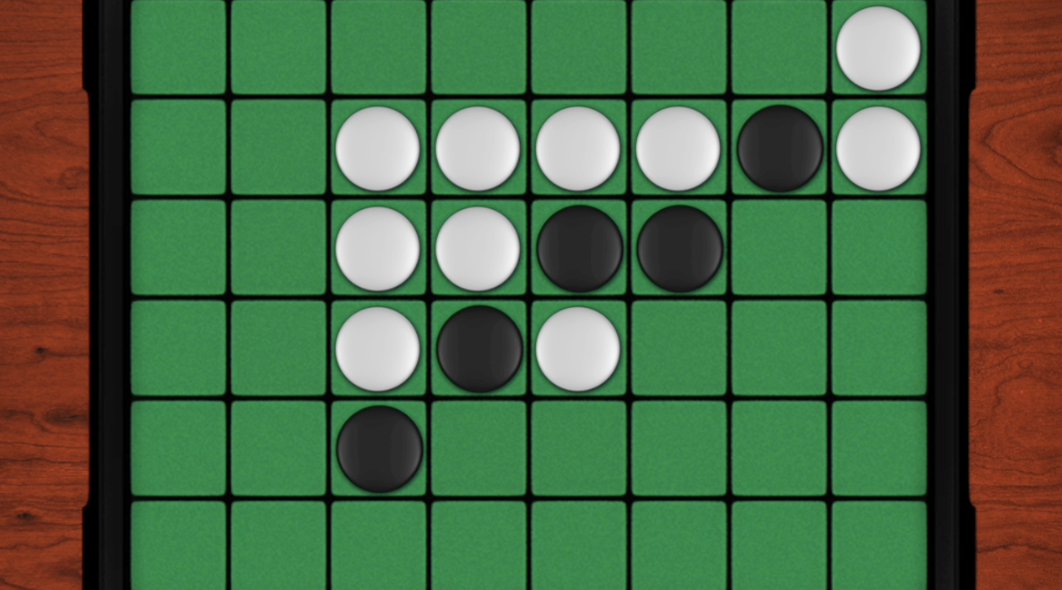 Reversi - Play online for free at Coolmath Games